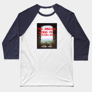 Podcast Baseball T-Shirt